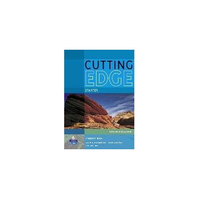Cutting Edge. Starter. Students' Book + Cd-Rom Pack Cutting Edge. Starter. Students' Book + Cd-Rom Pack