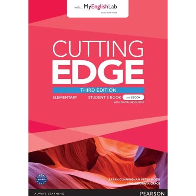 Cutting Edge. Third Edition. Elementary. Student's Book and MyEnglishLab + eBook Cutting Edge. Third Edition. Elementary. Student's Book and MyEnglishLab + eBook