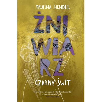 Czarny świt. Żniwiarz. Tom 5 Czarny świt. Żniwiarz. Tom 5