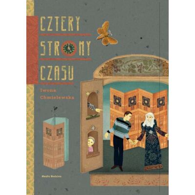 Cztery strony czasu Cztery strony czasu
