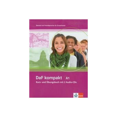 Daf kompakt A1. Kurs-und ubungsbuch mit 2 audio-cds Daf kompakt A1. Kurs-und ubungsbuch mit 2 audio-cds