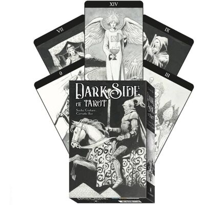 Lo Scarabeo Dark Side Of Tarot (Kit) Lo Scarabeo Dark Side Of Tarot (Kit)