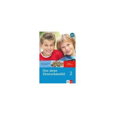 Das neue Deutschmobil 2. Lehrbuch mit Audio-CD Das neue Deutschmobil 2. Lehrbuch mit Audio-CD