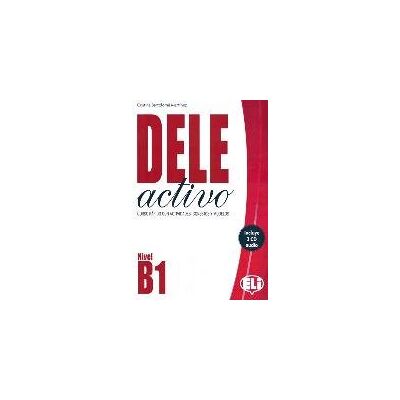 Dele Activo B1 Audio Cd Dele Activo B1 Audio Cd