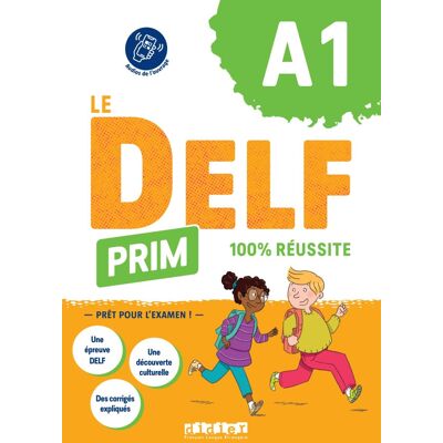 Delf prim A1 100% reussite Delf prim A1 100% reussite