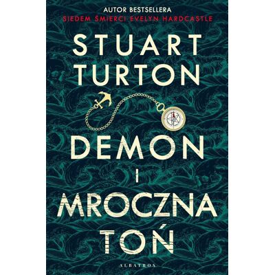 Demon i mroczna toń Demon i mroczna toń
