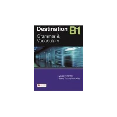 Destination B1 Książka ucznia bez klucza + eBook Destination B1 Książka ucznia bez klucza + eBook