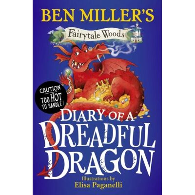 Diary Of A Dreadful Dragon. Volume 4 Diary Of A Dreadful Dragon. Volume 4