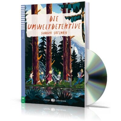 Die Umweltdetektive + audio online Die Umweltdetektive + audio online