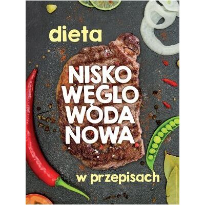 Dieta niskowęglowodanowa w przepisach Dieta niskowęglowodanowa w przepisach