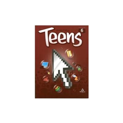 Digital Teens 6 Student's Book + online Digital Teens 6 Student's Book + online
