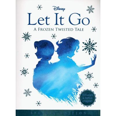 Disney Frozen Let It Go Disney Frozen Let It Go