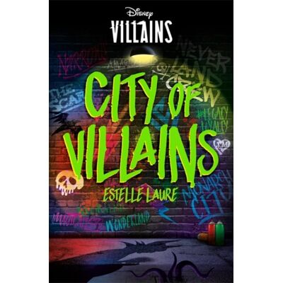 Disney Villains. City of Villains Disney Villains. City of Villains
