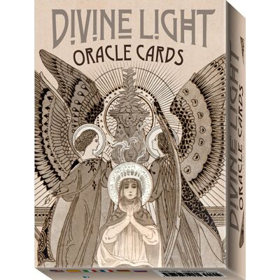 Lo Scarabeo Divine Light Oracle Lo Scarabeo Divine Light Oracle
