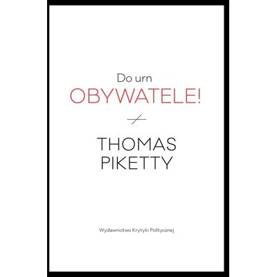 Do urn obywatele! Do urn obywatele!