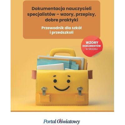 Dokumentacja nauczycieli specjalistów Dokumentacja nauczycieli specjalistów