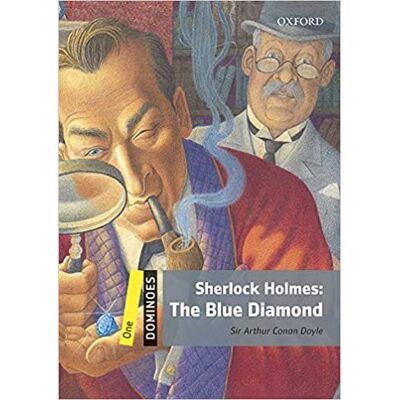 Dominoes: One: Sherlock Holmes: The Blue Diamond Audio Pack Dominoes: One: Sherlock Holmes: The Blue Diamond Audio Pack