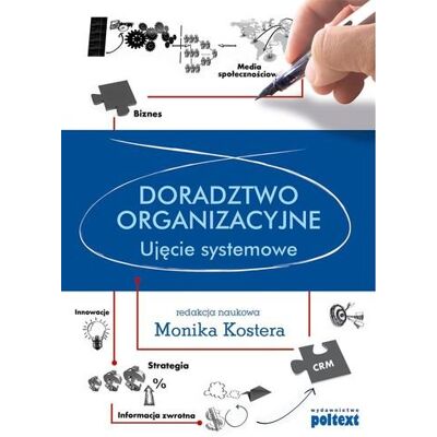 Doradztwo organizacyjne. Ujęcie systemowe Doradztwo organizacyjne. Ujęcie systemowe