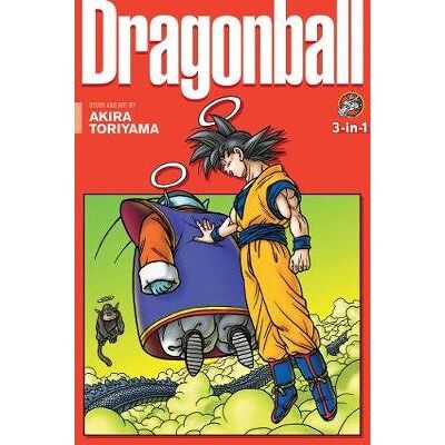 Dragon Ball (3-In-1 Edition), Vol. 12 Dragon Ball (3-In-1 Edition), Vol. 12