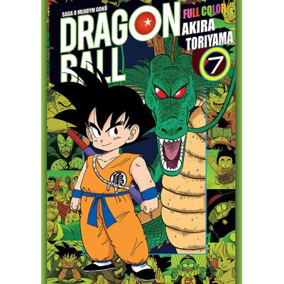 Dragon Ball Full Color Saga 1. Tom 7 Dragon Ball Full Color Saga 1. Tom 7
