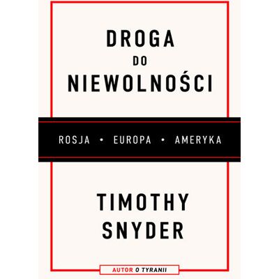 Droga do niewolności Droga do niewolności