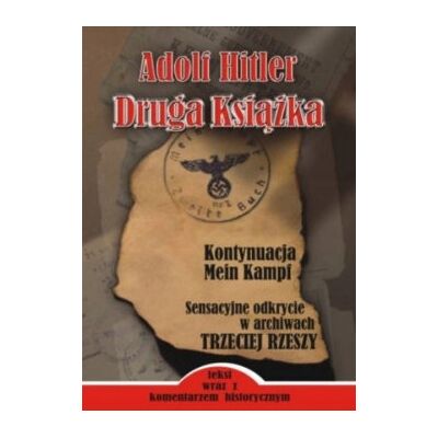 Druga książka Druga książka