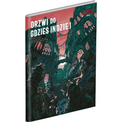 Galison Drzwi Do Gdzieś Indziej Galison Drzwi Do Gdzieś Indziej