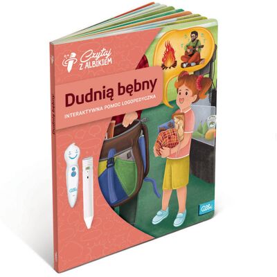 ALBI Dudnią bębny ALBI Dudnią bębny