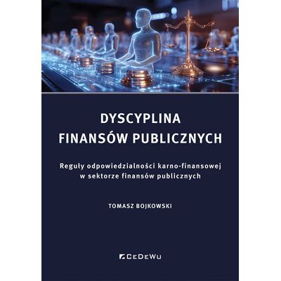 Dyscyplina finansów publicznych. Dyscyplina finansów publicznych.