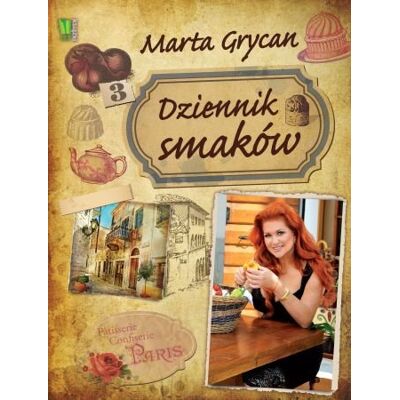 Dziennik smaków Dziennik smaków