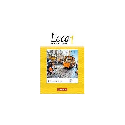 Ecco 01 Arbeitsheft mit Audio-Materialien Ecco 01 Arbeitsheft mit Audio-Materialien