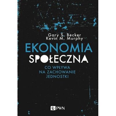 Ekonomia społeczna Ekonomia społeczna