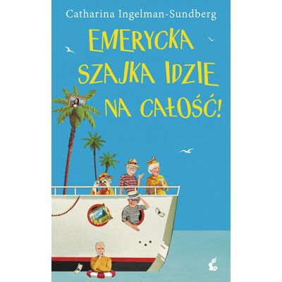 Emerycka Szajka idzie na całość! Emerycka Szajka idzie na całość!