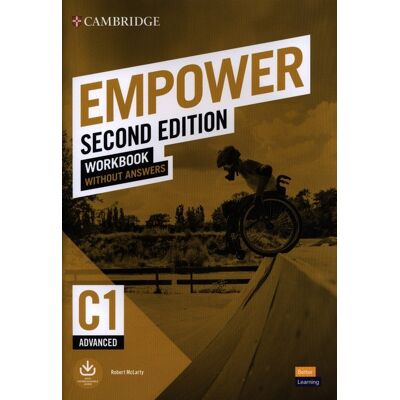 Empower Advanced/C1 Workbook without Answers Empower Advanced/C1 Workbook without Answers