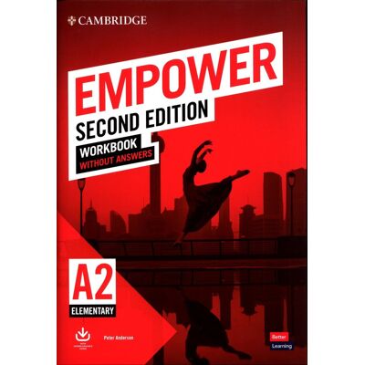 Empower Elementary A2 Workbook without Answers with Downloadable Audio Empower Elementary A2 Workbook without Answers with Downloadable Audio