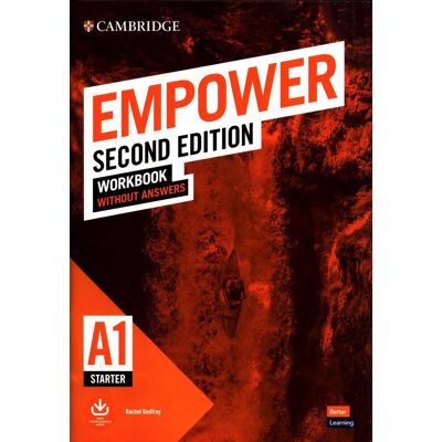 Empower Starter A1 Workbook without Answers Empower Starter A1 Workbook without Answers