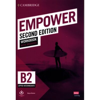 Empower Upper-intermediate/B2 Workbook with Answers Empower Upper-intermediate/B2 Workbook with Answers
