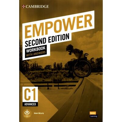 Empower. Workbook with Answers. Advanced C1 Empower. Workbook with Answers. Advanced C1