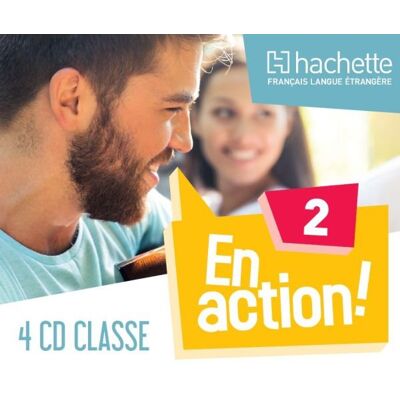 En Action 2. CD dla klasy En Action 2. CD dla klasy