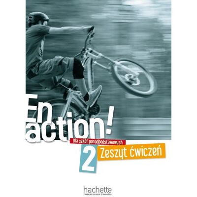 En Action! 2, ćwiczenia + audio online SPP En Action! 2, ćwiczenia + audio online SPP