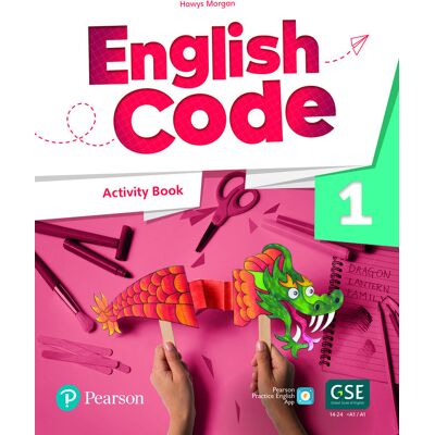 English Code 1. Activity Book with Audio QR Code English Code 1. Activity Book with Audio QR Code