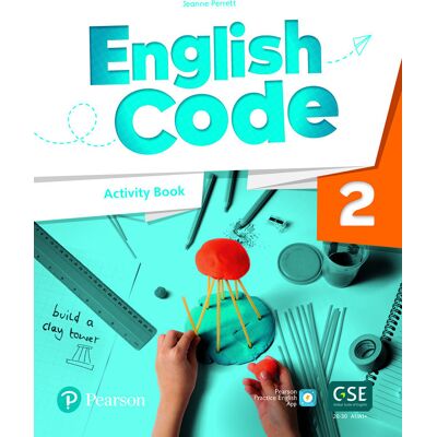 English Code 2. Activity Book with Audio QR Code English Code 2. Activity Book with Audio QR Code
