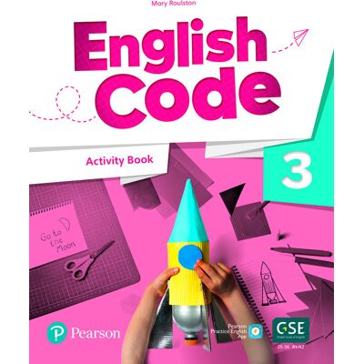 English Code 3. Activity Book with Audio QR Code English Code 3. Activity Book with Audio QR Code