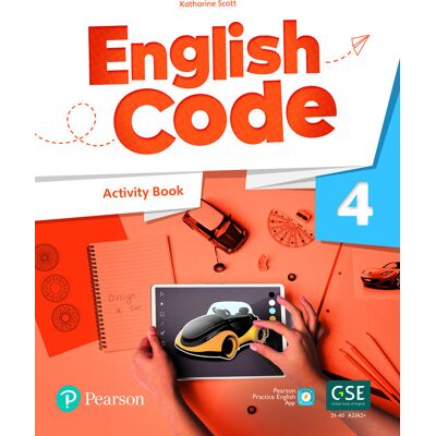English Code 4. Activity Book with Audio QR Code English Code 4. Activity Book with Audio QR Code