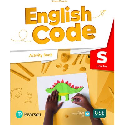 English Code Starter. Activity Book with Audio QR Code English Code Starter. Activity Book with Audio QR Code