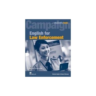 English for Law Enforcement SB Pack bez CD English for Law Enforcement SB Pack bez CD
