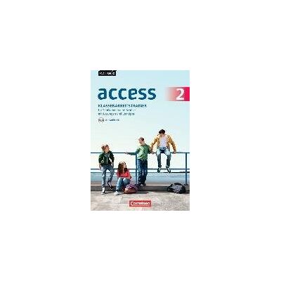 English G Access 02: 6. Schuljahr. Klassenarbeitstrainer mit Audios und Lösungen online English G Access 02: 6. Schuljahr. Klassenarbeitstrainer mit Audios und Lösungen online