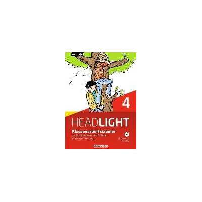 English G Headlight 04: 8. Schuljahr. Klassenarbeitstrainer mit Lösungen und Audio-Materialien English G Headlight 04: 8. Schuljahr. Klassenarbeitstrainer mit Lösungen und Audio-Materialien