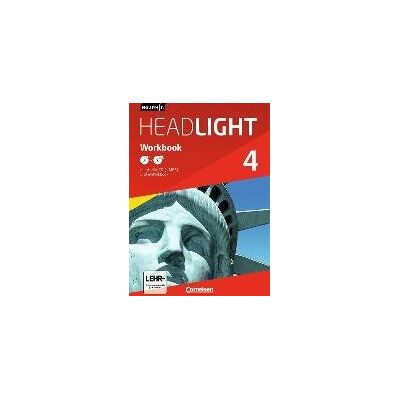 English G Headlight 04: 8. Schuljahr. Workbook mit CD-ROM (e-Workbook) und Audio-Materialien English G Headlight 04: 8. Schuljahr. Workbook mit CD-ROM (e-Workbook) und Audio-Materialien