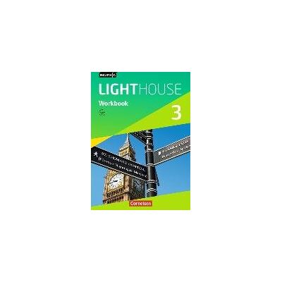 English G LIGHTHOUSE 03: 7. Schuljahr. Workbook mit CD-ROM (e-Workbook) und Audio-CD. Allgemeine Ausgabe English G LIGHTHOUSE 03: 7. Schuljahr. Workbook mit CD-ROM (e-Workbook) und Audio-CD. Allgemeine Ausgabe